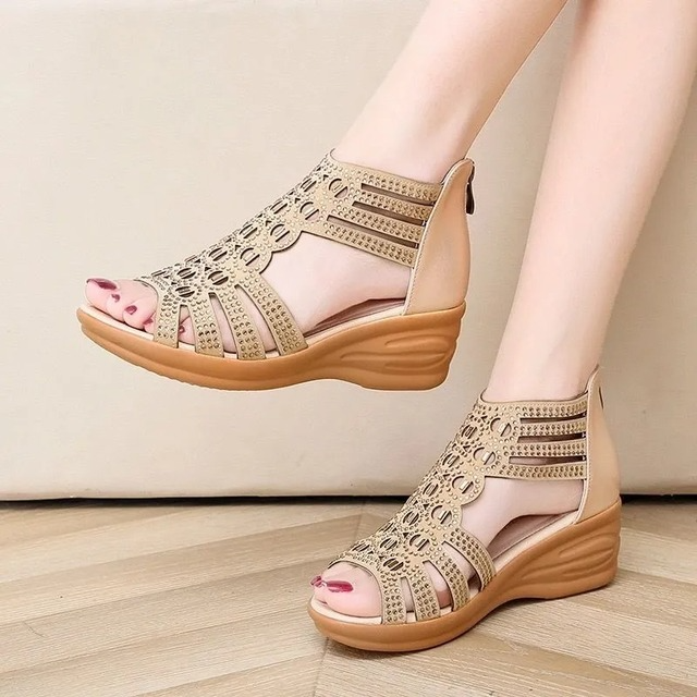 Ava- Orthopedic Sandals