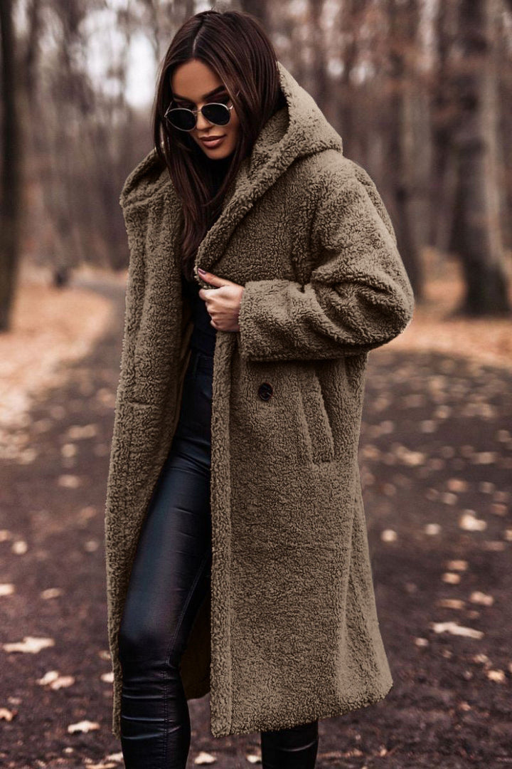 Annie | Cozy Wool Coat