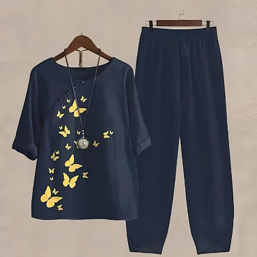 Cita- Comfortable Two Piece Set