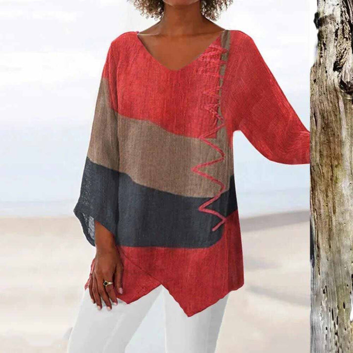 Lily - Elegant Blouse
