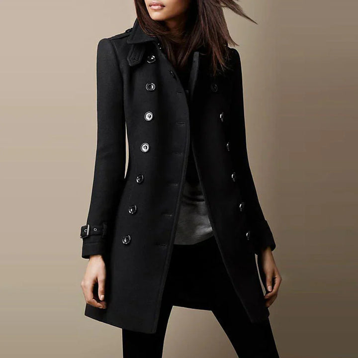 Sigrid | Premium Trench Coat