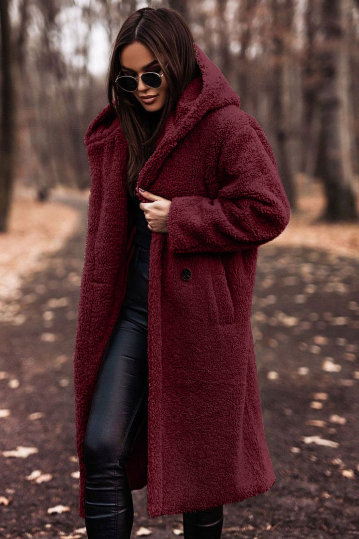Annie | Cozy Wool Coat