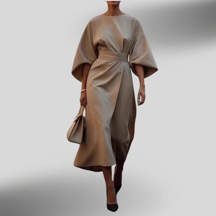 Ellena- Elegant Dress