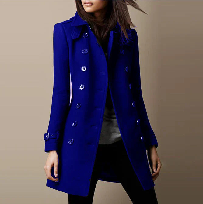 Sigrid | Premium Trench Coat