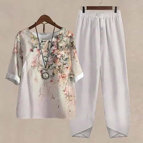 Cita- Comfortable Two Piece Set