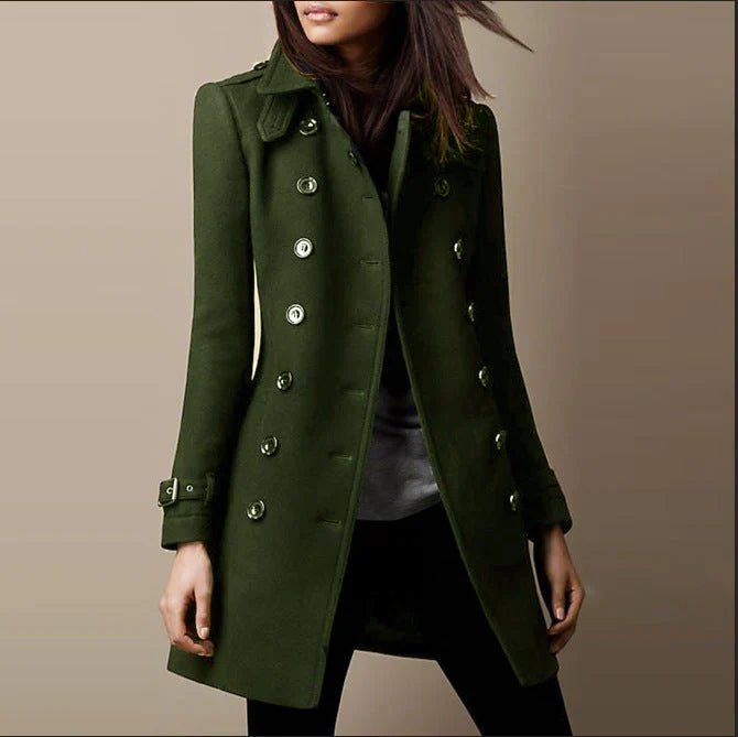 Sigrid | Premium Trench Coat
