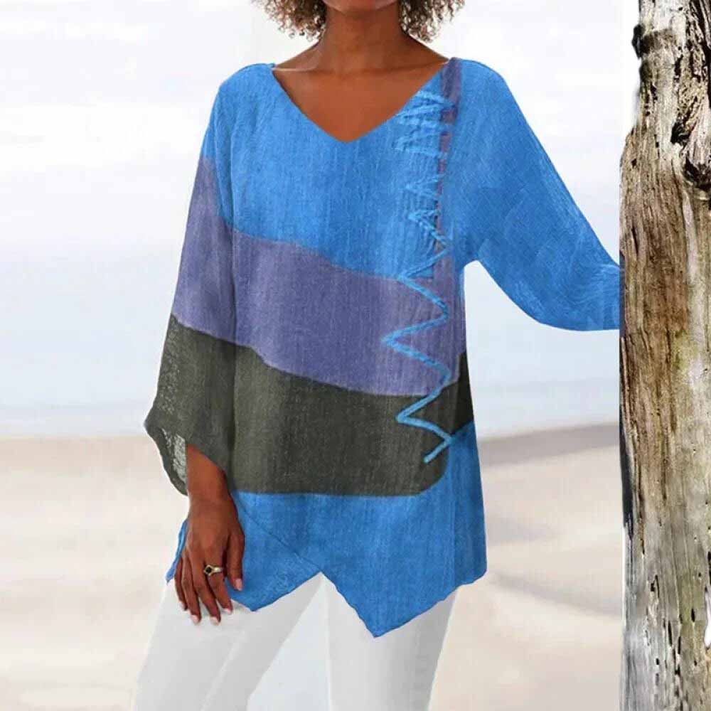 Lily - Elegant Blouse