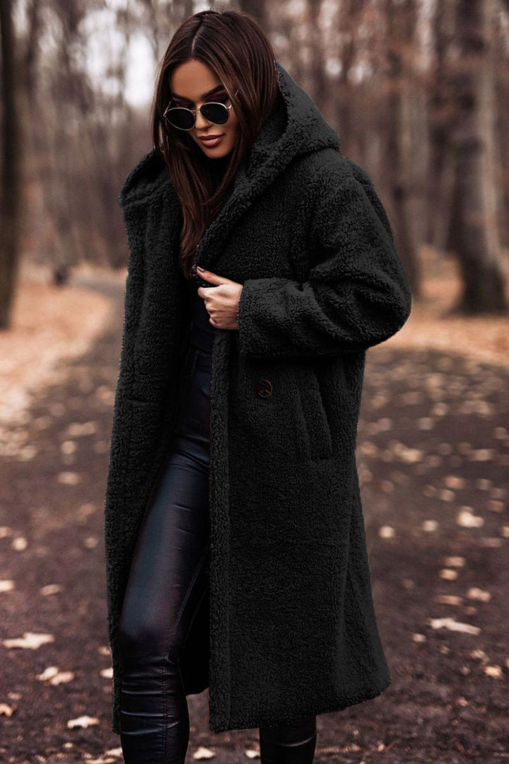 Annie | Cozy Wool Coat