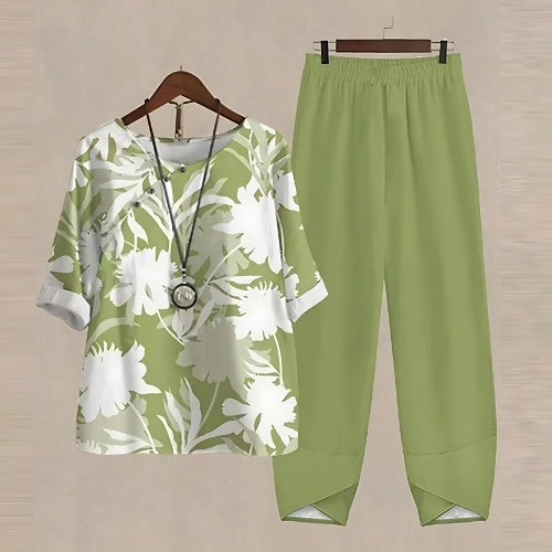 Cita- Comfortable Two Piece Set