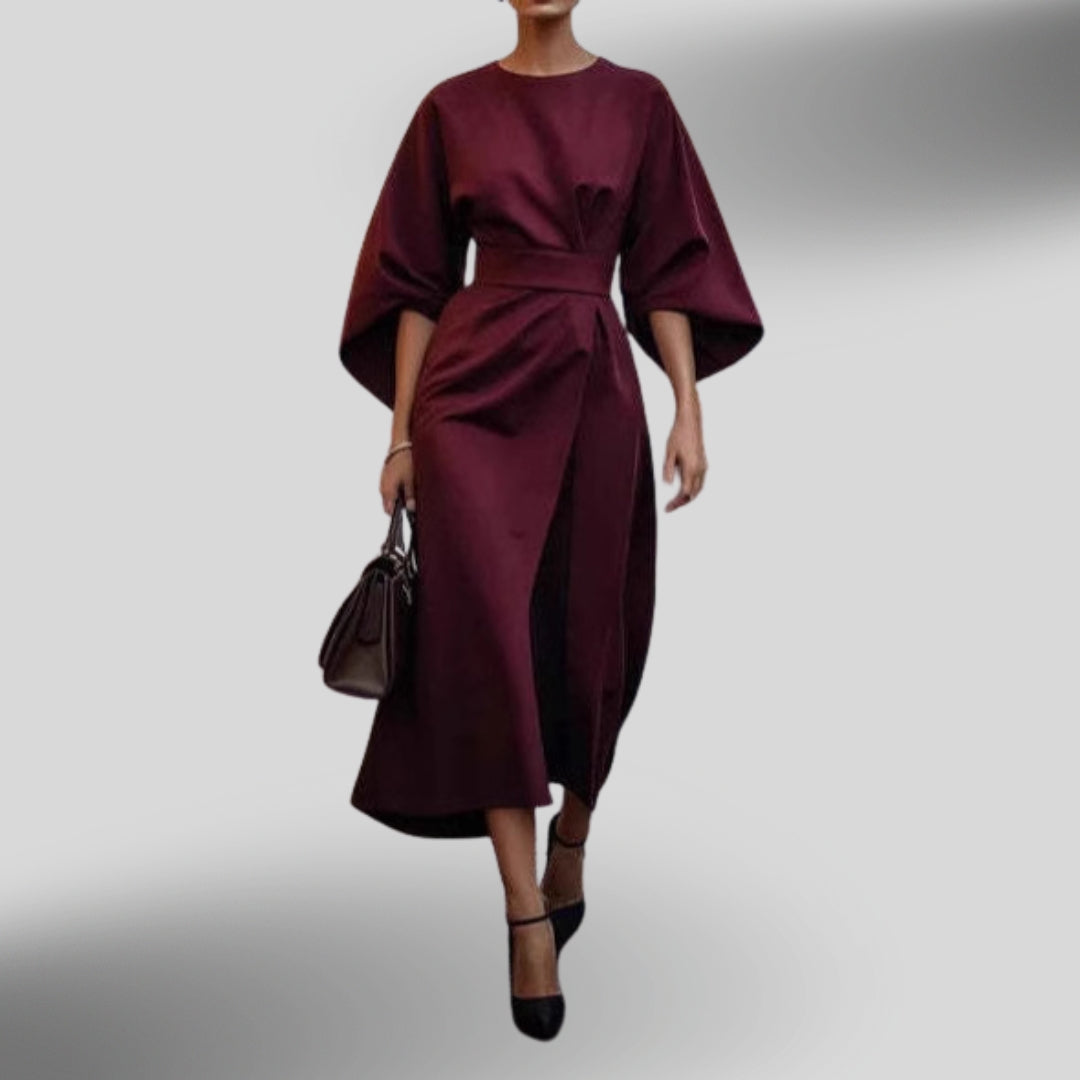 Ellena- Elegant Dress