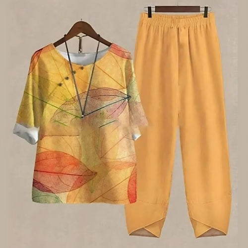 Cita- Comfortable Two Piece Set