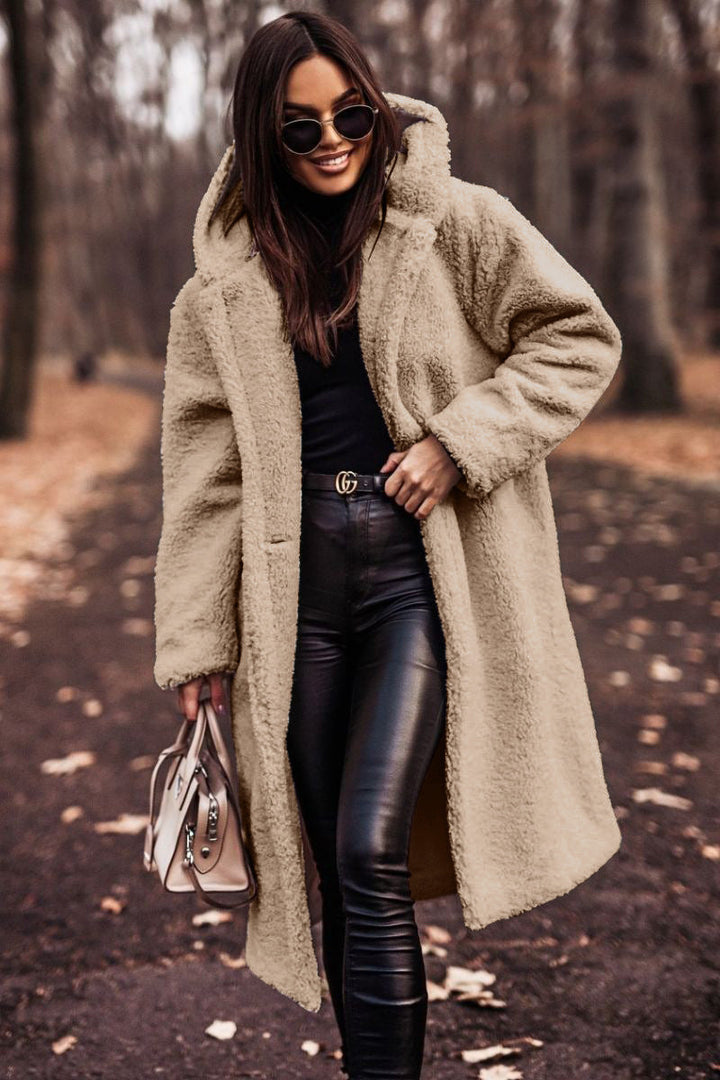 Annie | Cozy Wool Coat