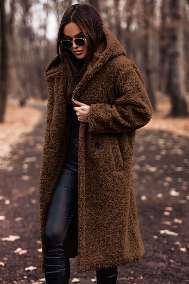 Annie | Cozy Wool Coat