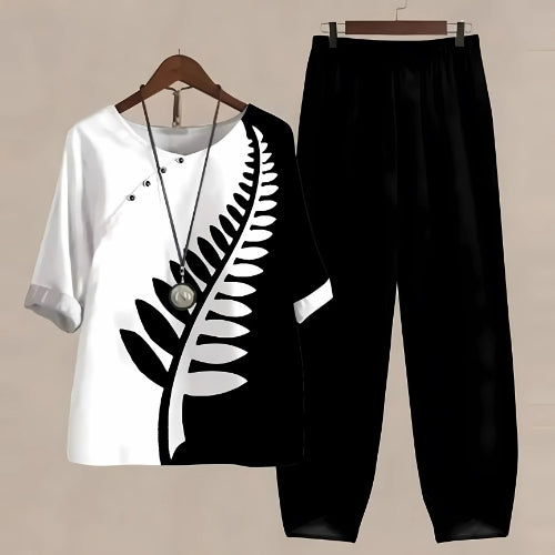 Cita- Comfortable Two Piece Set