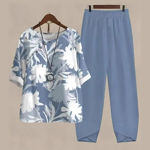 Cita- Comfortable Two Piece Set