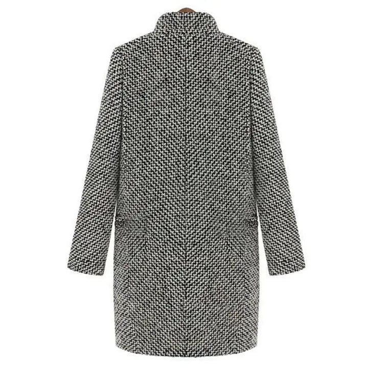 Larkini | Elegant Long Wool Coat