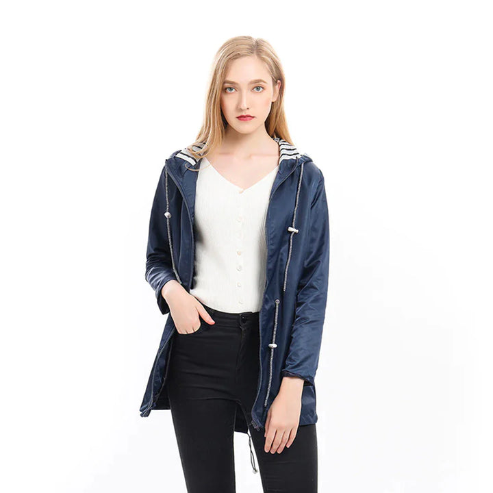 Rose  - Stylish Waterproof Jacket