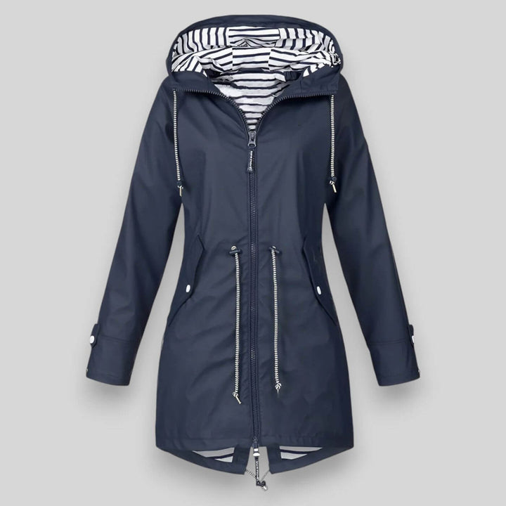 Rose  - Stylish Waterproof Jacket