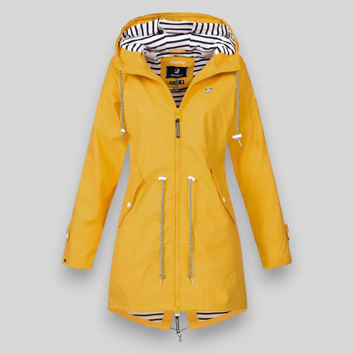 Rose  - Stylish Waterproof Jacket