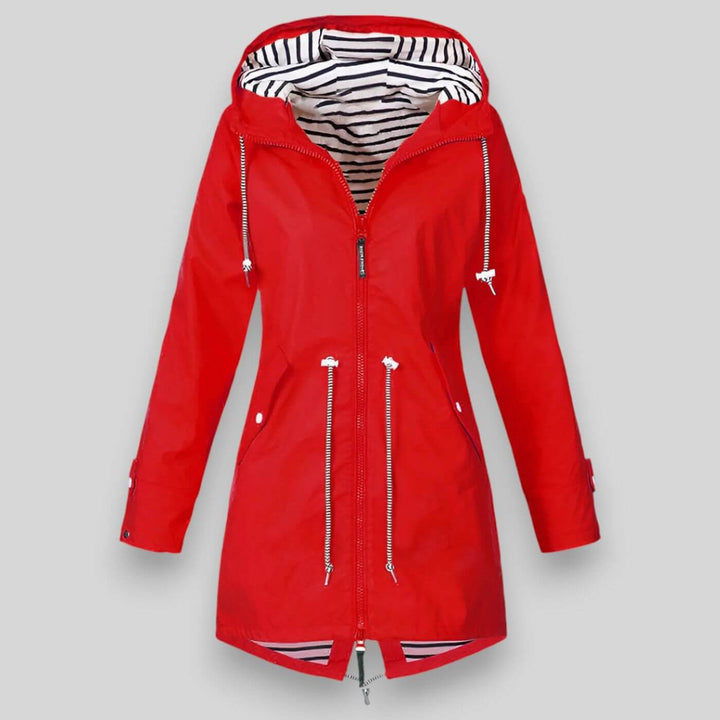 Rose  - Stylish Waterproof Jacket