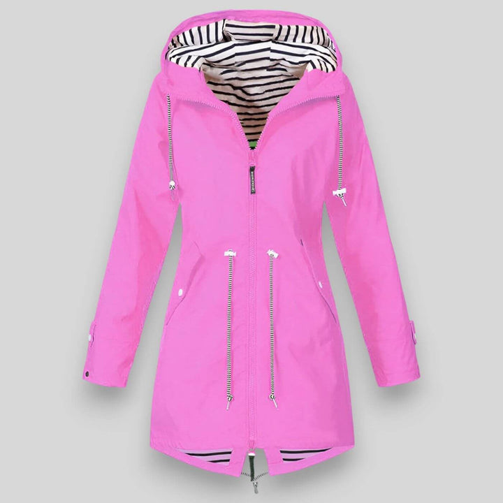 Rose  - Stylish Waterproof Jacket