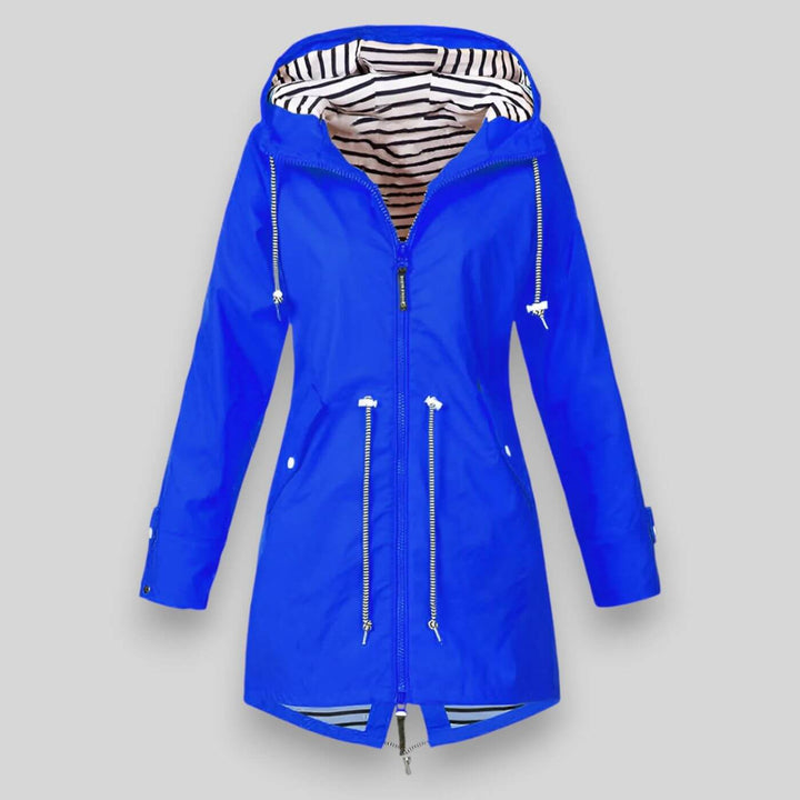 Rose  - Stylish Waterproof Jacket