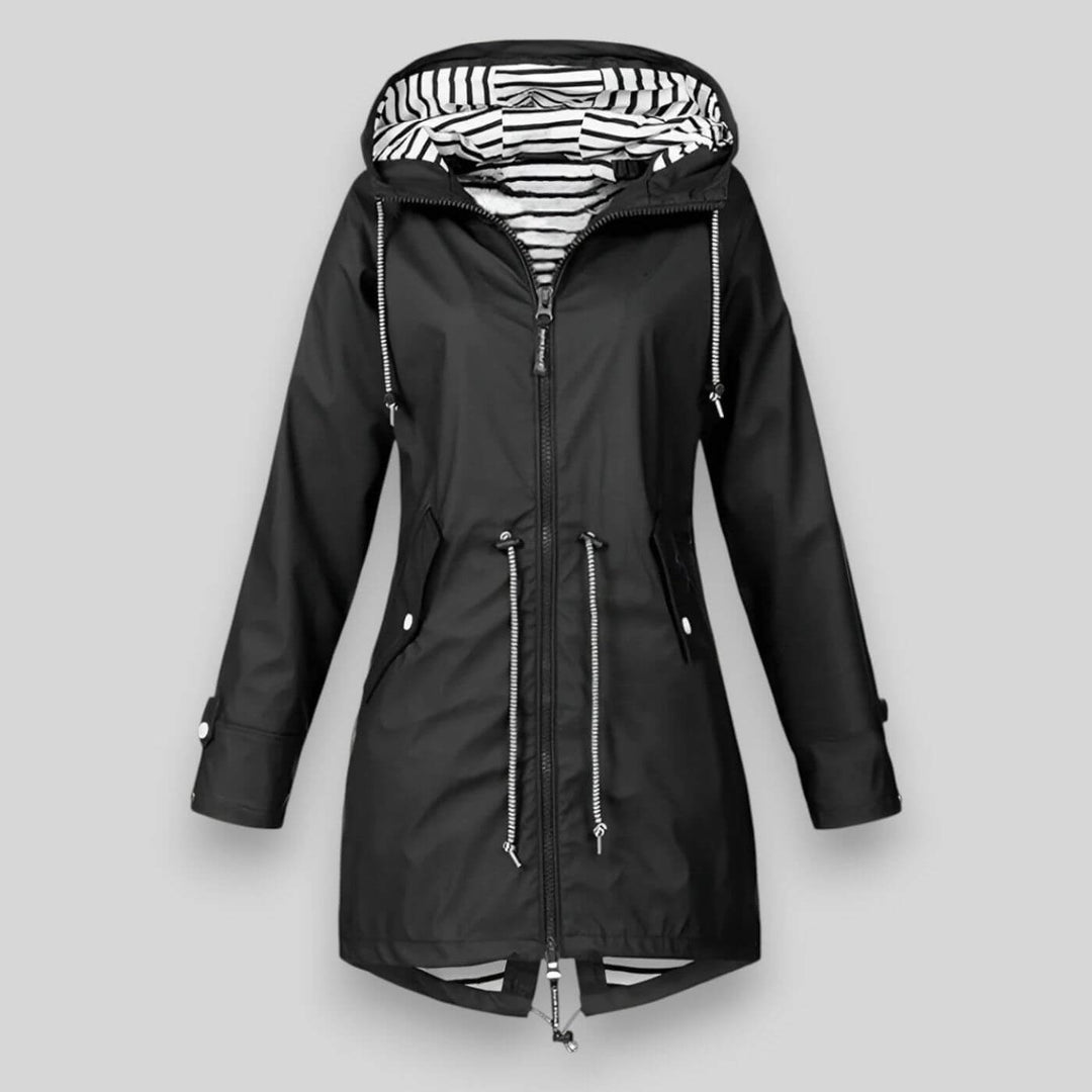 Rose  - Stylish Waterproof Jacket