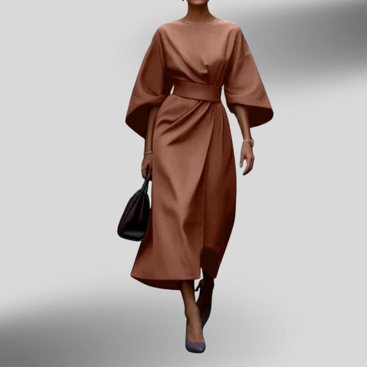 Ellena- Elegant Dress