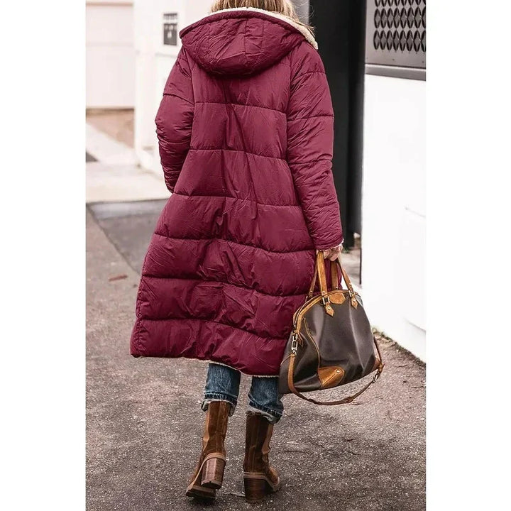 Jenessa | Reversible Fur Jacket