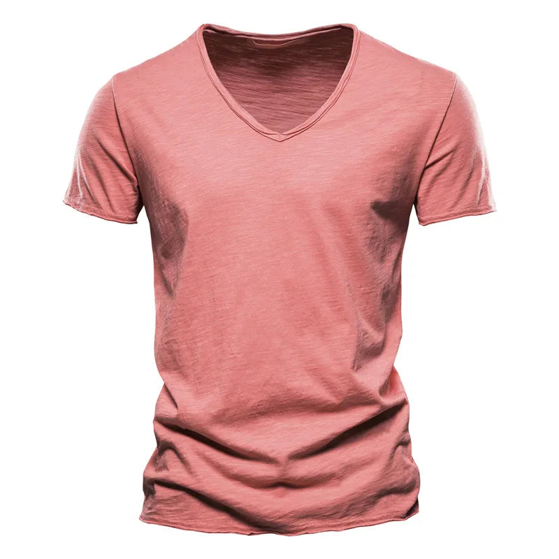 Charles: Summer Cotton Shirt