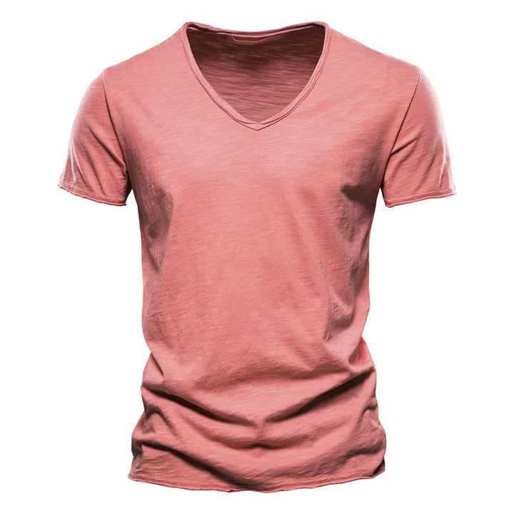 Charles: Summer Cotton Shirt
