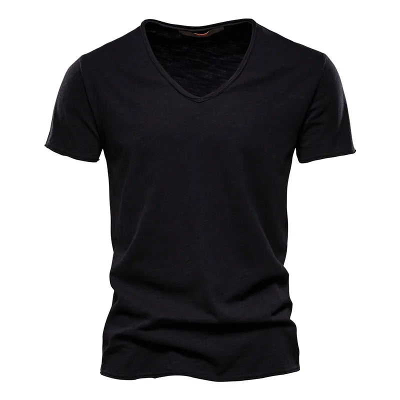 Charles: Summer Cotton Shirt