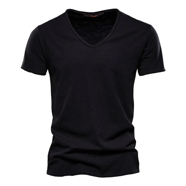 Charles: Summer Cotton Shirt