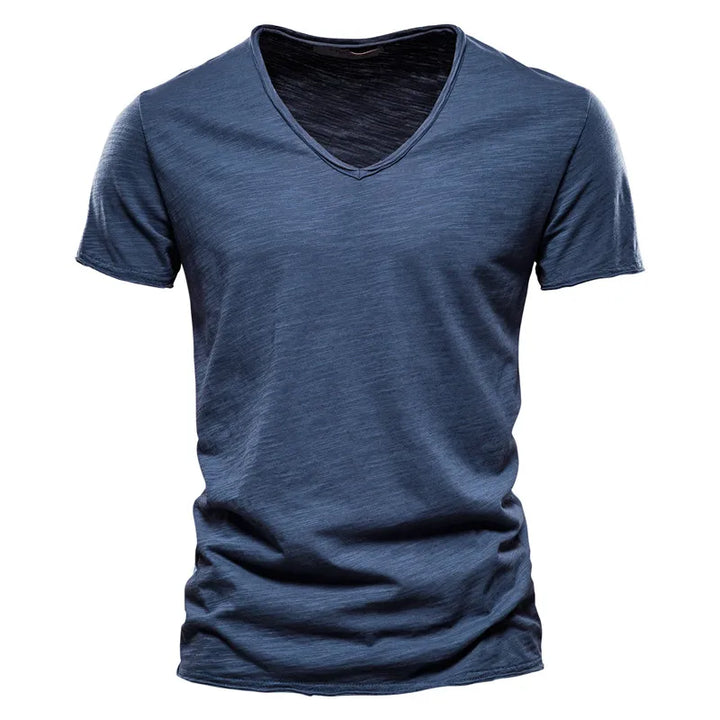 Charles: Summer Cotton Shirt