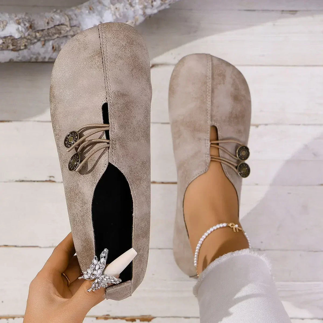 Zoena | Orthopedic Loafers