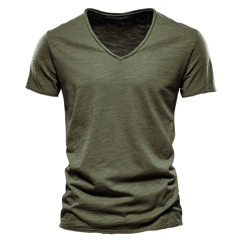 Charles: Summer Cotton Shirt