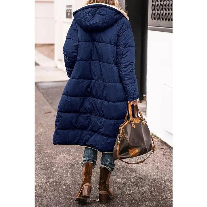 Jenessa | Reversible Fur Jacket