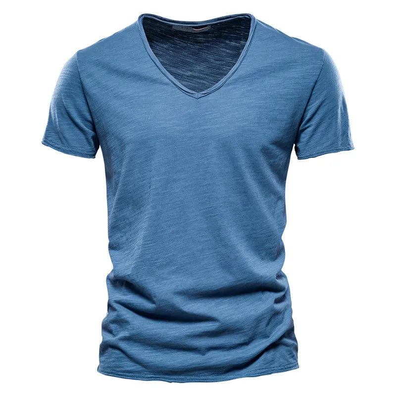 Charles: Summer Cotton Shirt