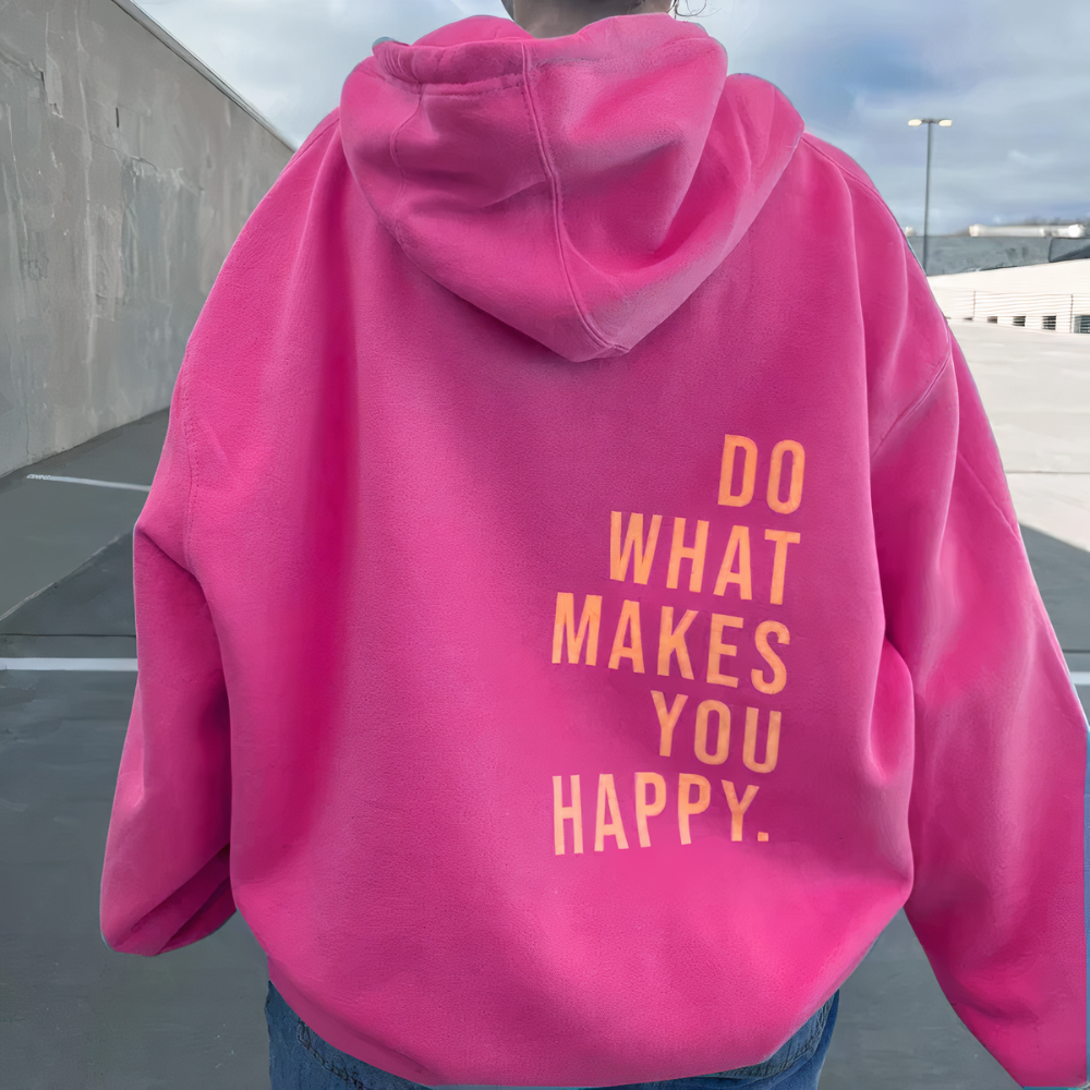 Twillie | Oversized Hoodie