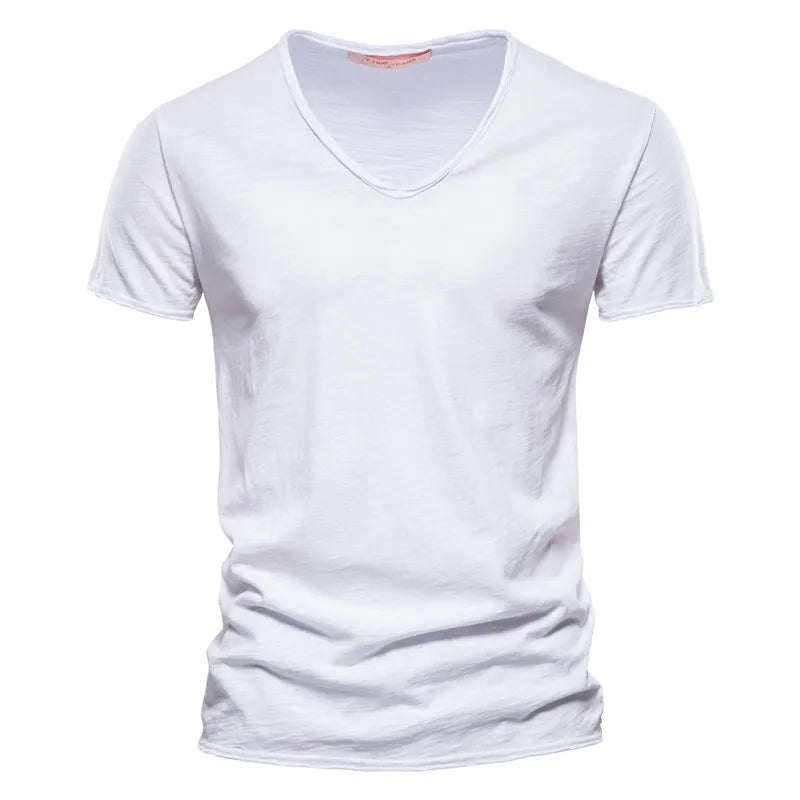 Charles: Summer Cotton Shirt