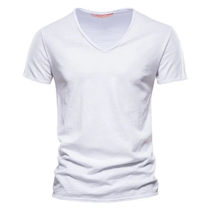 Charles: Summer Cotton Shirt
