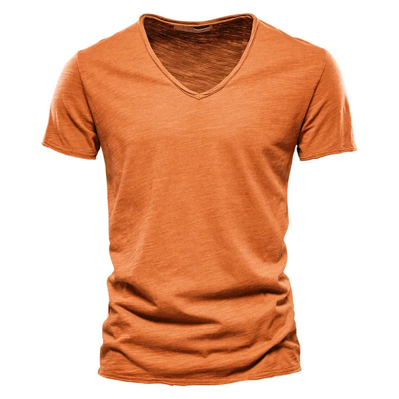 Charles: Summer Cotton Shirt