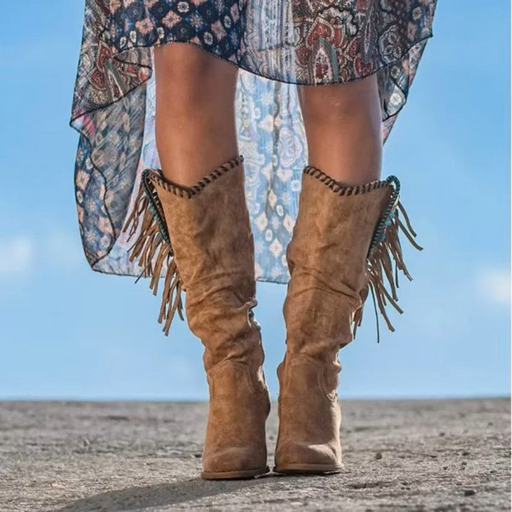 Derris - Cowboy Boot