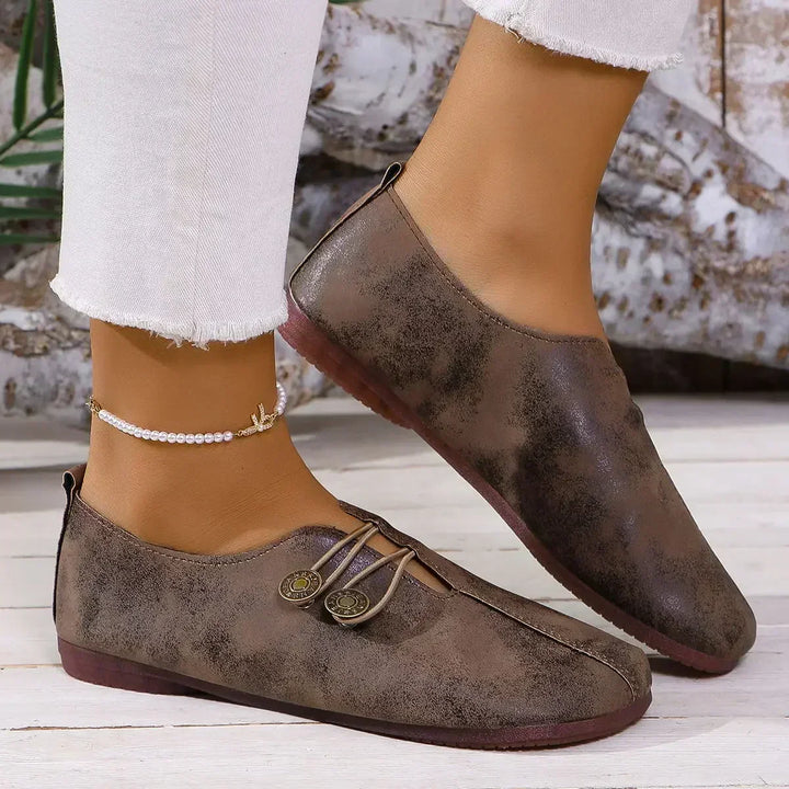 Zoena | Orthopedic Loafers