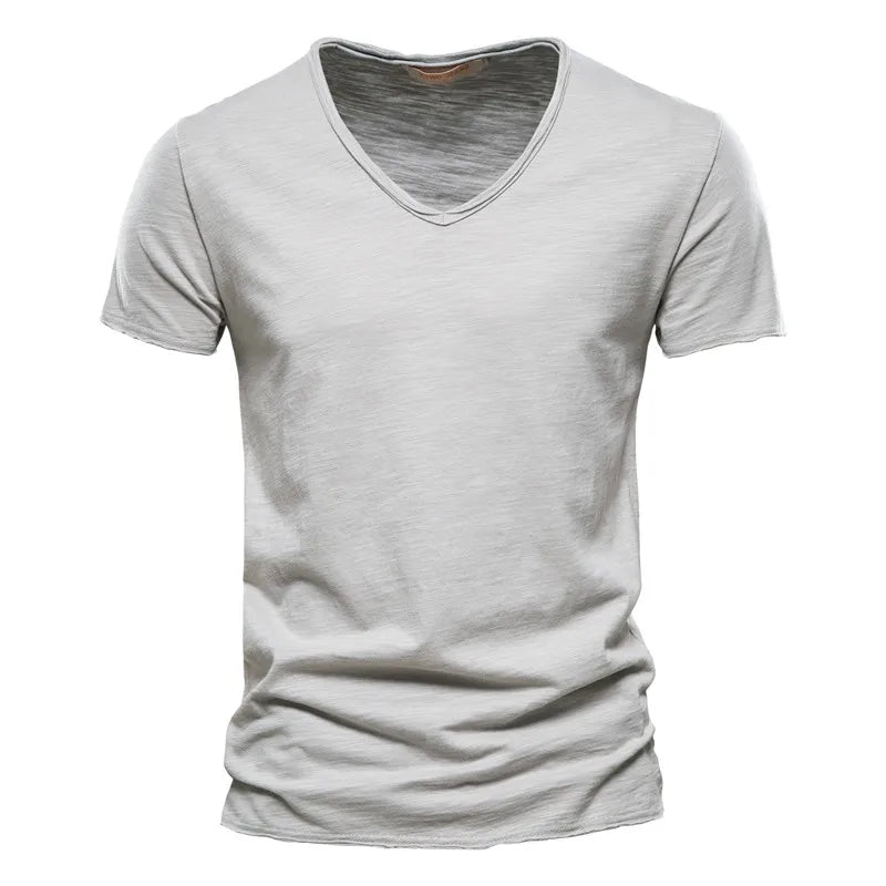 Charles: Summer Cotton Shirt