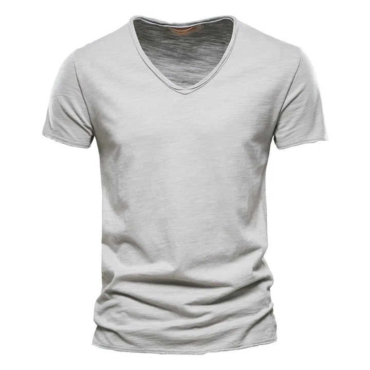 Charles: Summer Cotton Shirt