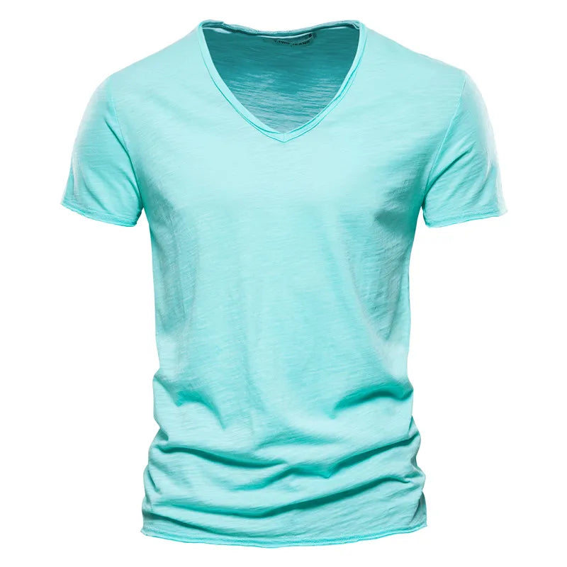 Charles: Summer Cotton Shirt