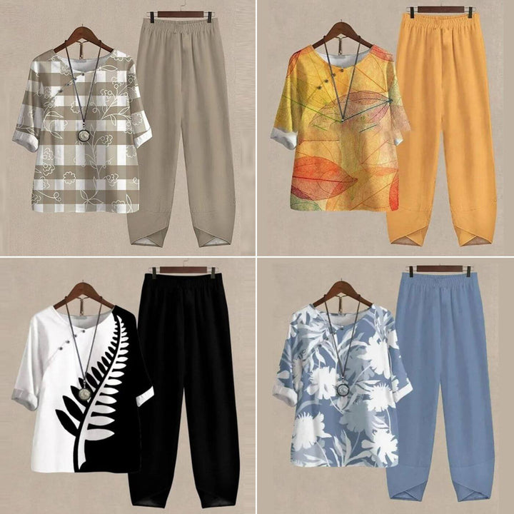 Cita- Comfortable Two Piece Set