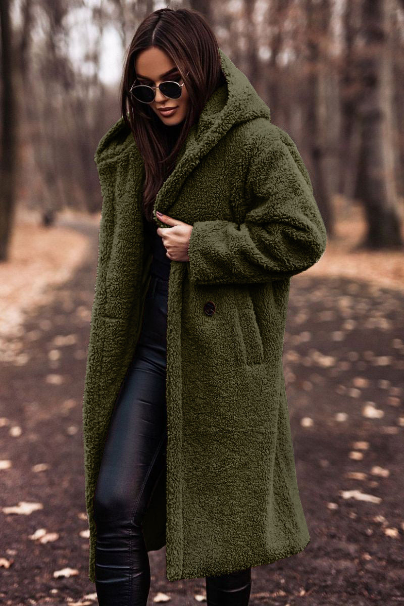 Annie | Cozy Wool Coat