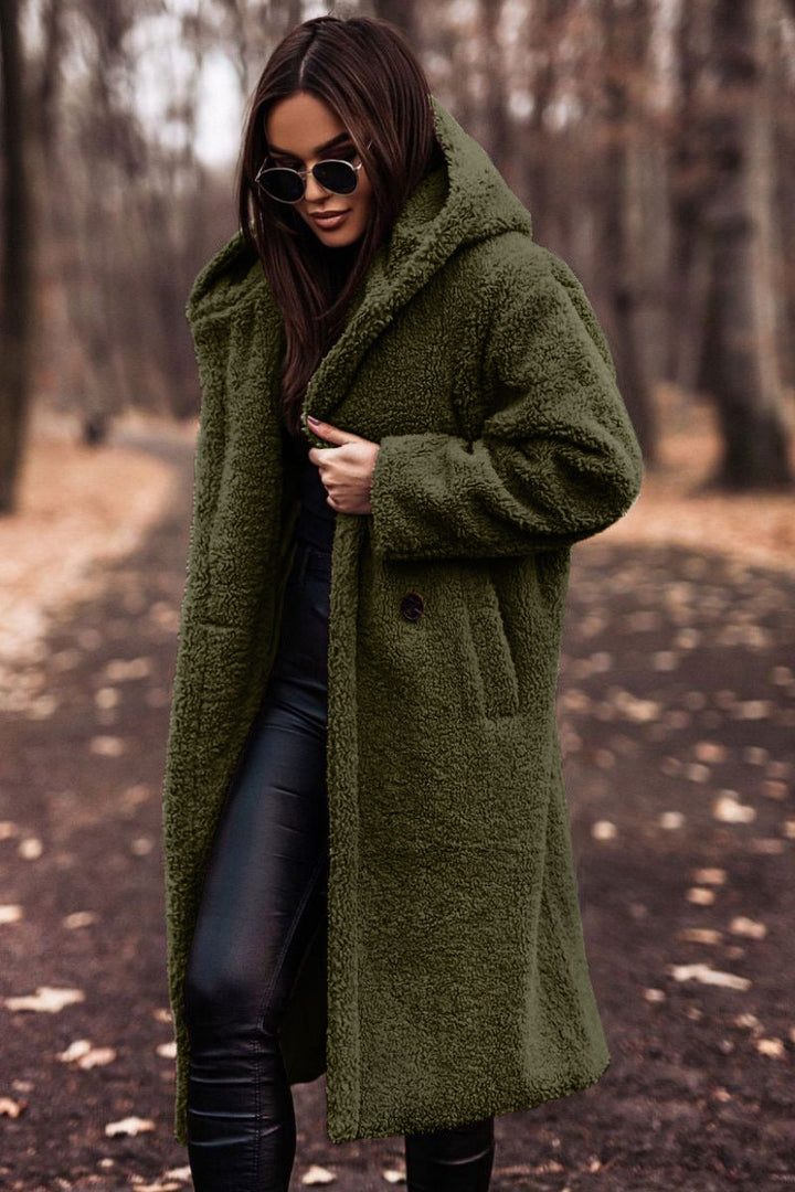 Annie | Cozy Wool Coat